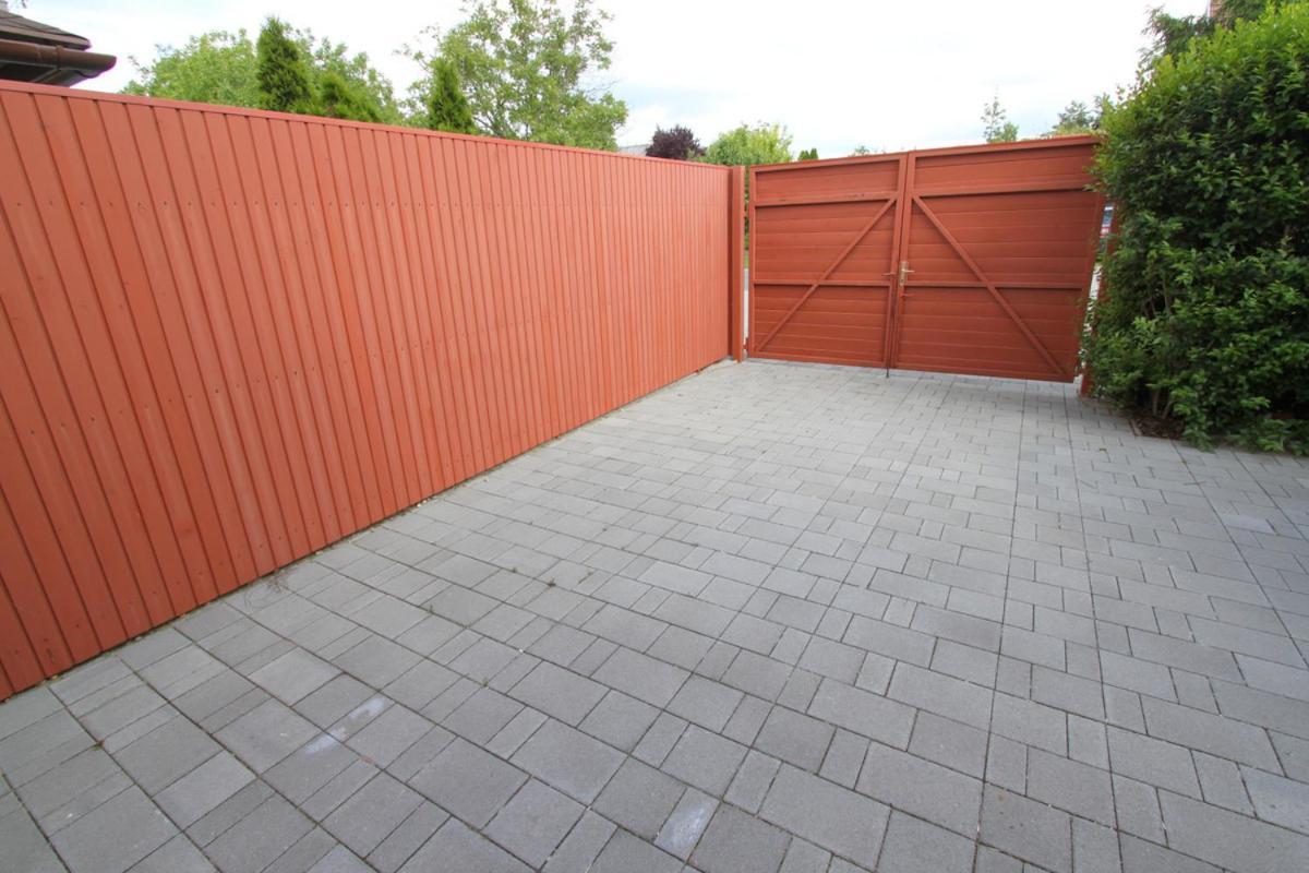 Velence Lake Apartman Gárdony Esterno foto